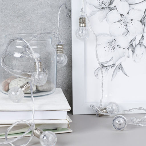 Гирлянда 6 м 20 LED / NEW12 /уп 60/ - Галеонтрейд фото 4