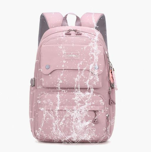 Рюкзак SR-2506-Pink - Ferro фото 5
