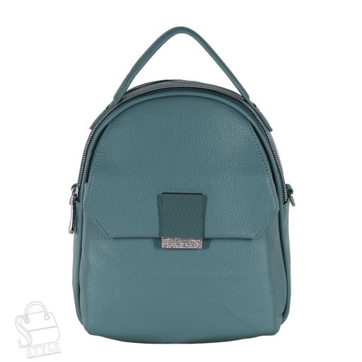Рюкзак женский 69162 d.green Velina Fabbiano-Safenta/30 в Новосибирске