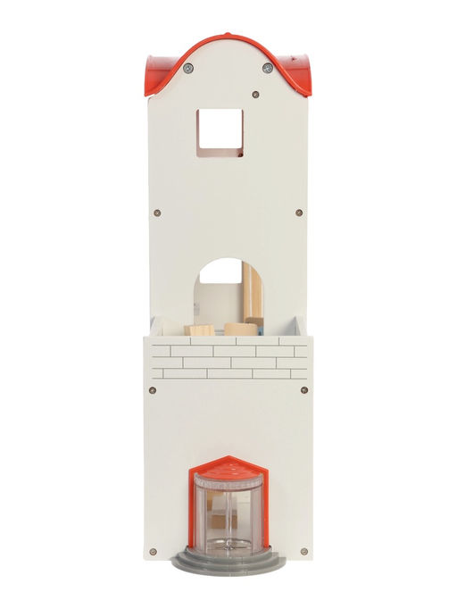 Кукольный домик с мебелью