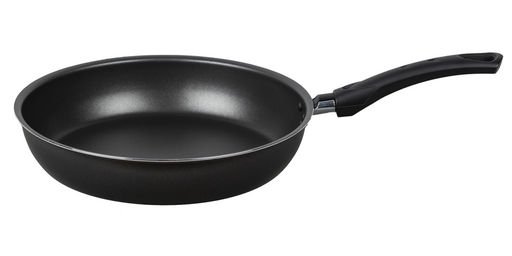 Калитва Сковорода 240мм,1 ручка,без крышки,антипригарное покрытие, 1,6мм Сплав А5 Атлас  фото 2