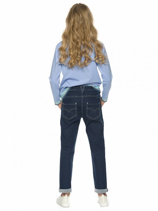 Уценка PELICAN GGPQ4197 брюки для девочек  фото 4