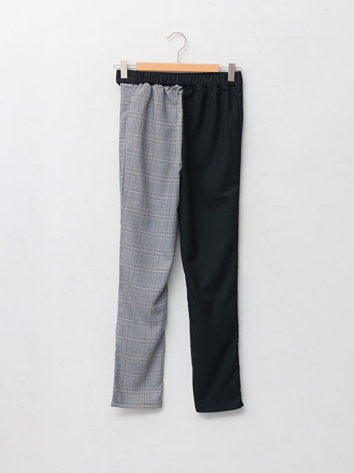 Beli Lastikli Gabardin K?z ?ocuk Pantolon - Waikiki фото 2