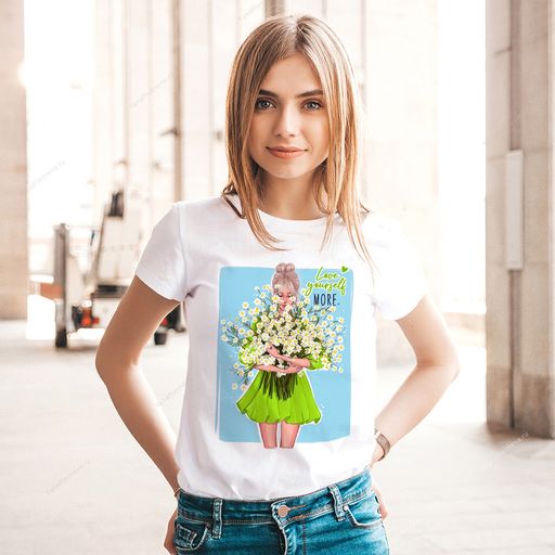 Эксклюзивная футболка Yana Pletneva упаковка плотный Zip пакет!  фото 3