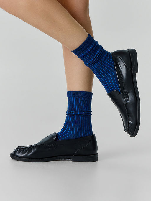 Цена за 5 пар! НОСКИ ЖЕНСКИЕ - Mark formelle фото 5