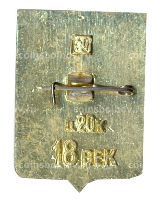 Значок Моршанск