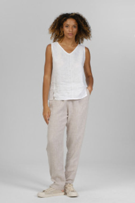 Брюки ЛЕН - Жан и параскева фото 8