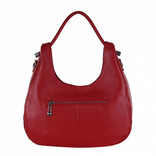 Сумка 6087Q red Polina&Eiterou