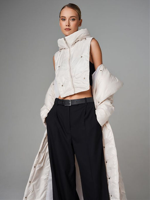 Пуховик женский 

АРТ. 81952z - Hoops фото 23