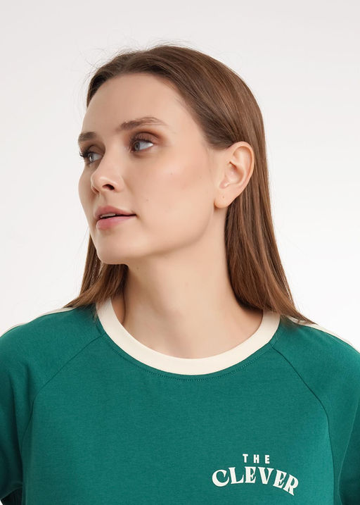 LF26-100 Футболка жен Карелия (ЧЗ)