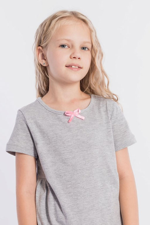 Платье М21955Пм Меланж - Елена фото 6