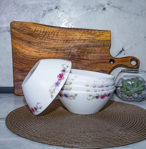 Салатник круглый 17 см AVIN стеклокер. арт. RMB770-915 (114405)