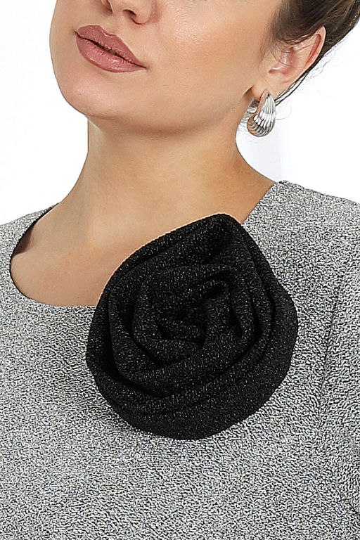 Платье Ninele 7431-Р темно-синий - Mira fashion фото 2436