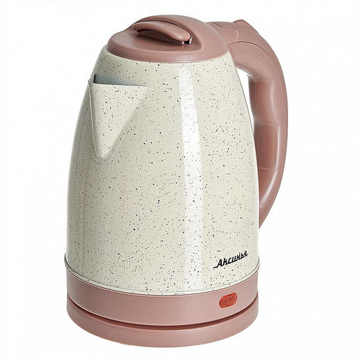 Чайник эл. АКСИНЬЯ нерж. беж, 1500 Вт , 1,8 л, арт. КС-1007 - Полимербыт фото 3