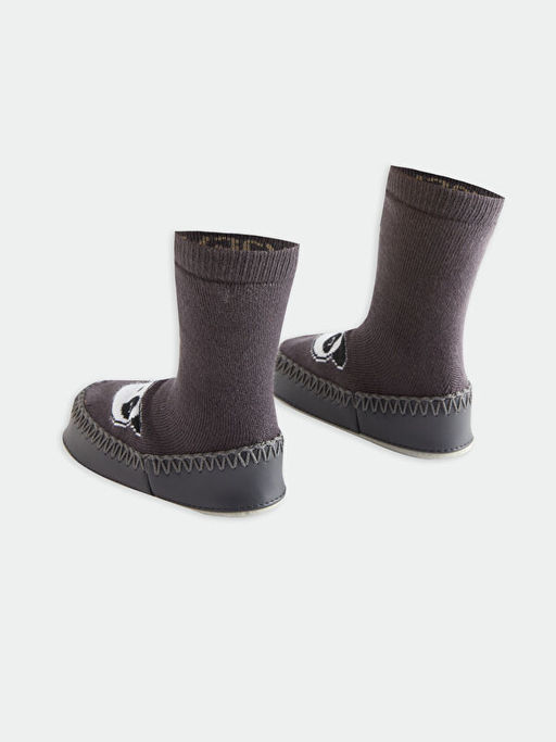 Desenli Erkek Bebek Ev ?orab?