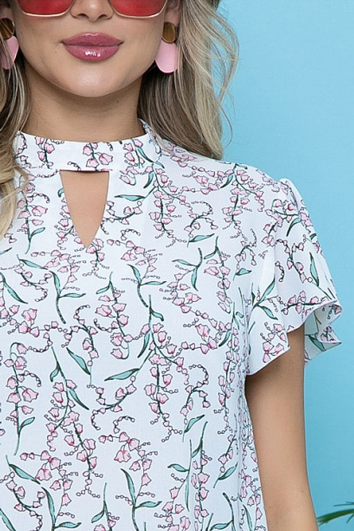 Блузка 41519 - Avili фото 4