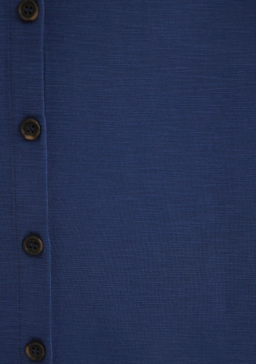 Lux Touch TENCEL TM Mavi Modal Gomlek  фото 7