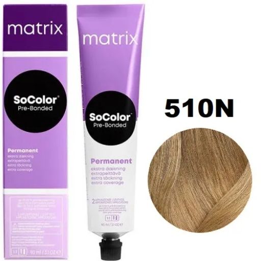 Краска SOCOLOR Beauty 510N очень-очень светлый блондин натуральный Extra Coverage