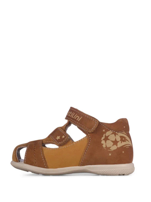 SO-360(19) Сандалии цвет бежевый - Bottilini фото 6