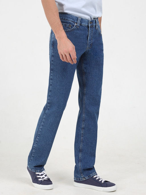 Мужские джинсы _ 09638 - F5 фото 2