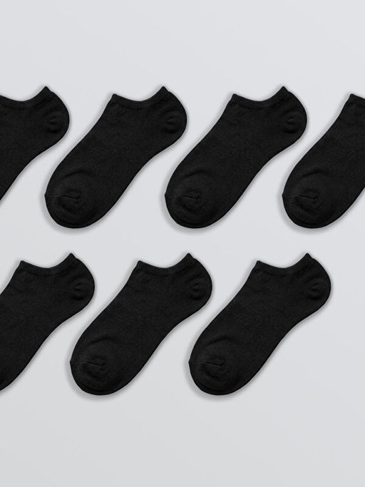 Erkek Sneaker ?orap 7li