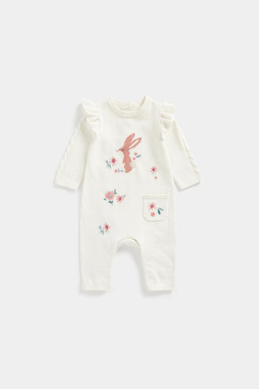 Mothercare / Комбинезон вязаный