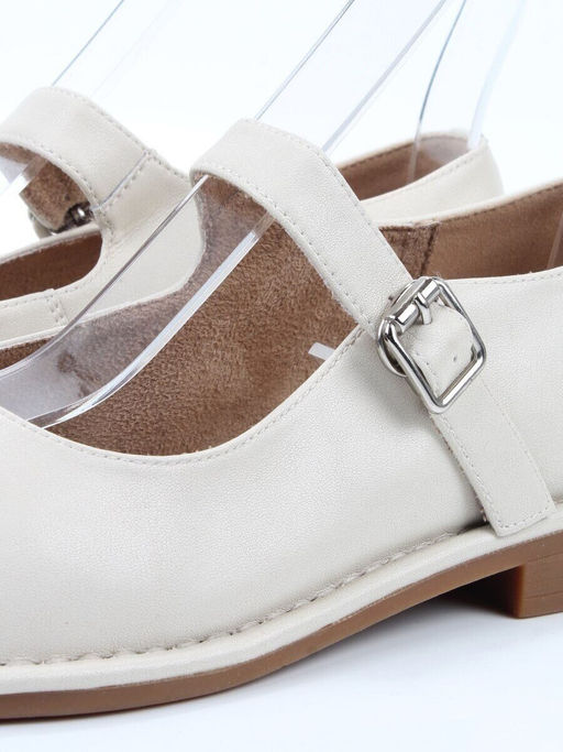 06-DLG27-2 LT. BEIGE Туфли женские (натуральная кожа)