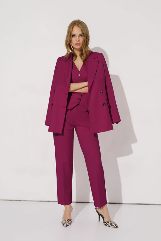 Костюм Pirs 2536 ягодный  фото 2