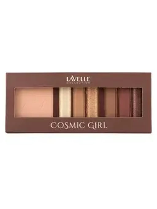 LavelleCollection Палетка для лица и век Cosmic girl тон 03 galaxy NB CG