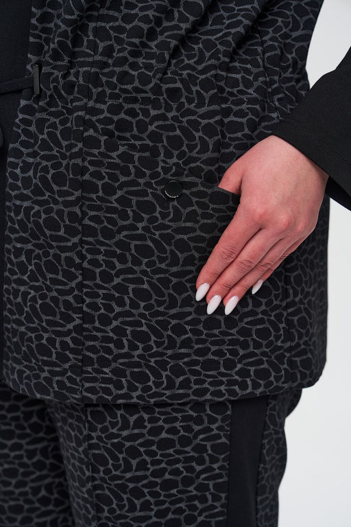 Жакет Фернан черный - Intikoma фото 15