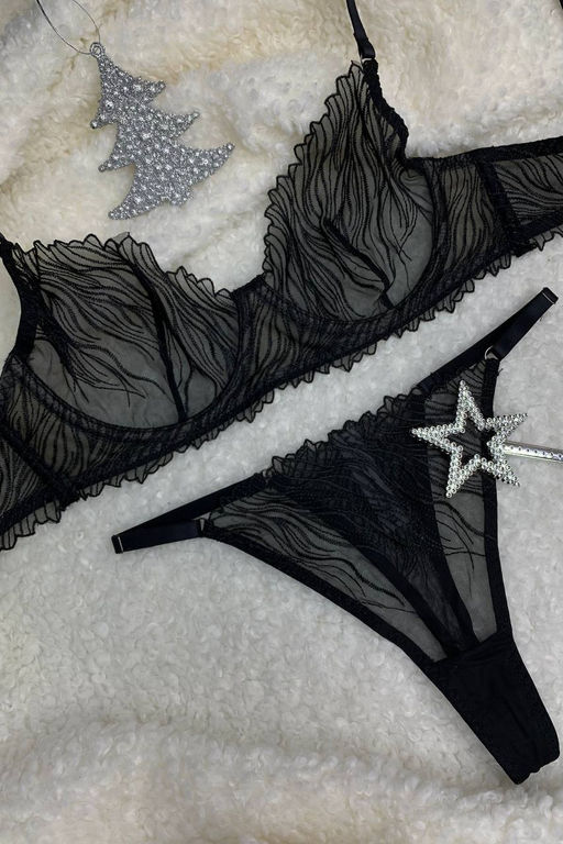 LV345 ЧЕРНЫЙ КОМПЛЕКТ