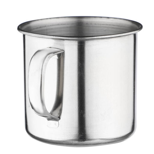 _Кружка из нержавейки 8см V-0.3л арт 832-014