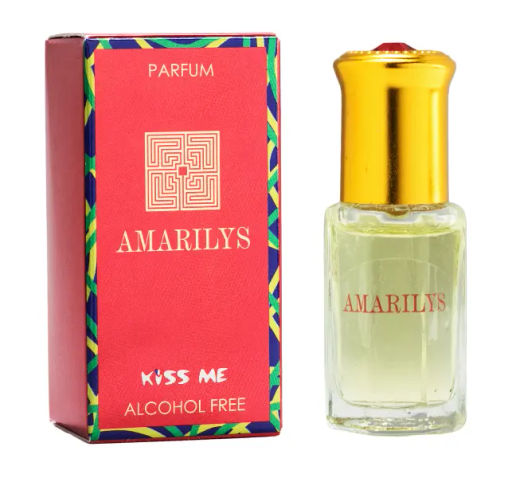 Ж NEO Парфюм. МАСЛО с ролликом 6 мл AMARILYS /Амарилис - Neo parfum фото 2