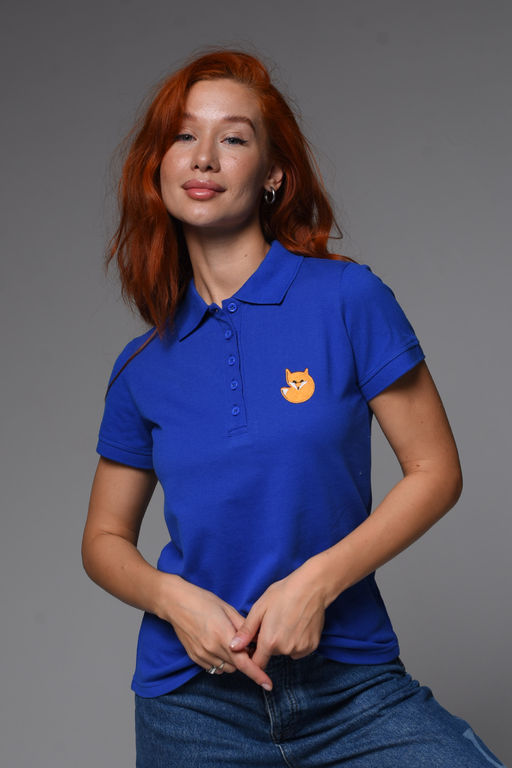 8524 футболка поло женская - Натали фото 7