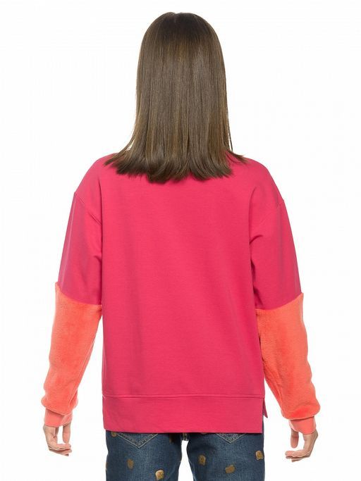 Уценка PELICAN GFN4253 толстовка для девочек  фото 4