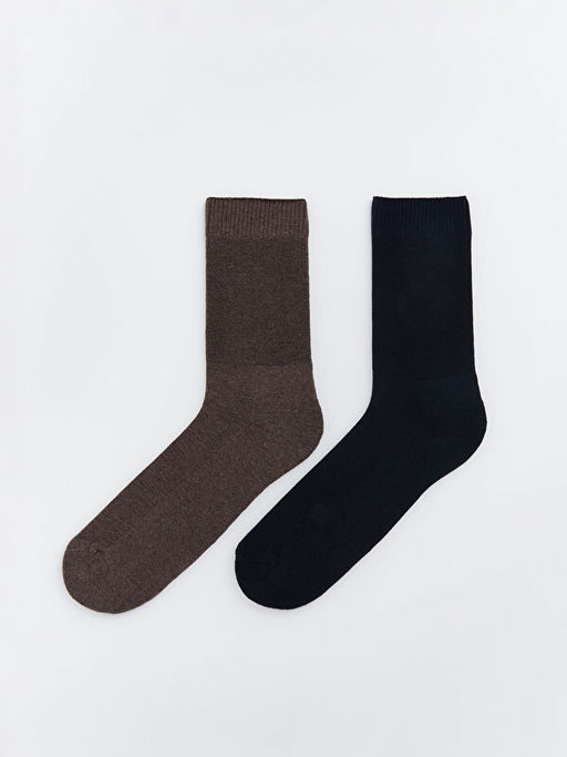 Erkek Soket ?orap 2li