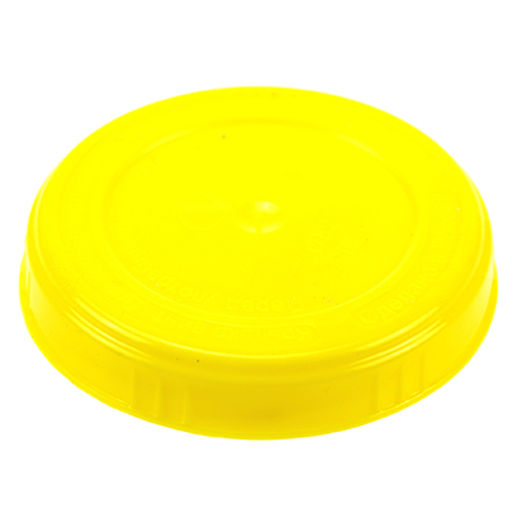 Крышка пластмассовая для консервирования винтовая (твист-офф) д82мм - классическая, цветная (Россия) - Домашняя мода фото 2