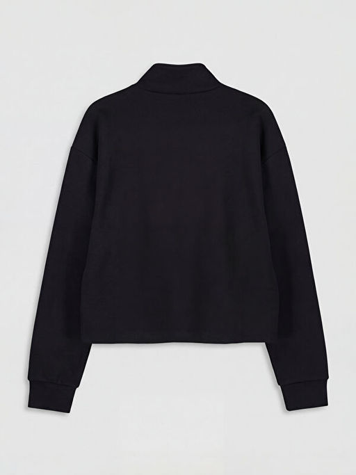 Dik Yaka K?z ?ocuk Soft Touch E?ofman Tak?m