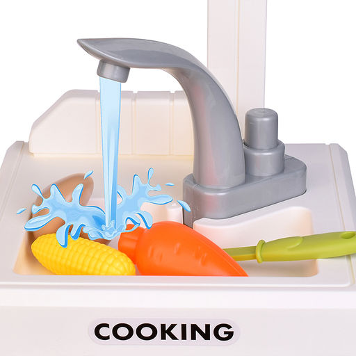 Игровой набор "Кухня. Учись готовить играя" в коробке