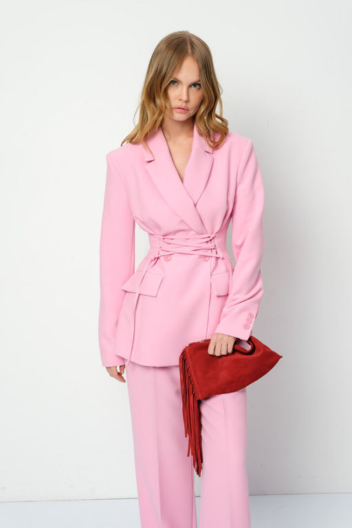 Жакет Pirs 5931 розовый