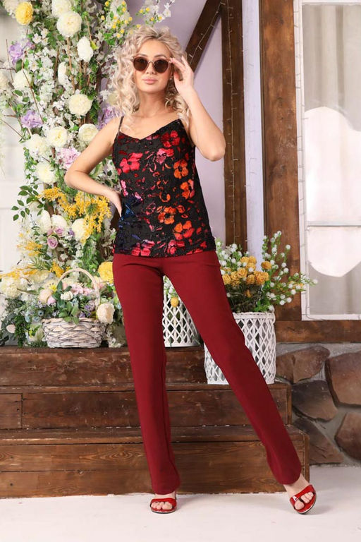 Майка М1-4334/4 - Wisell фото 7