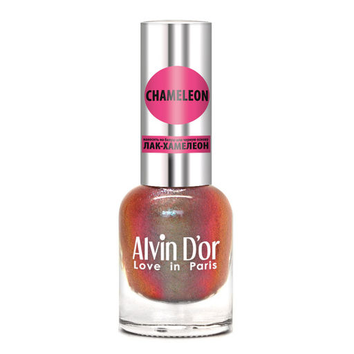 Alvin Dor Лак Хамелеон тон 1423 15мл
