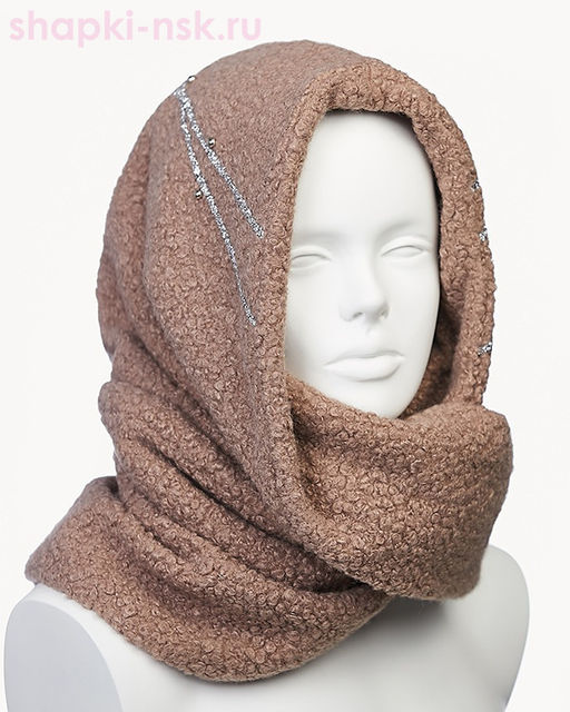 21-43 Капюшон женский