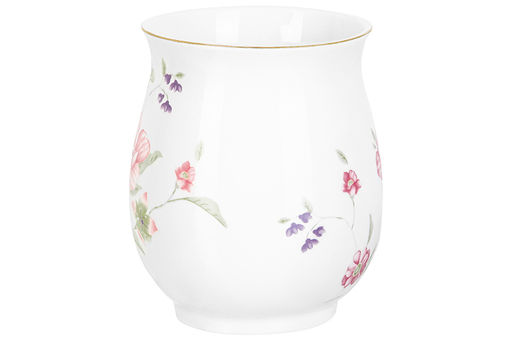 Кружка 320 мл 12*8,5*9,7 см Диана, фарфор, NEW BONE CHINA - Elan gallery фото 5