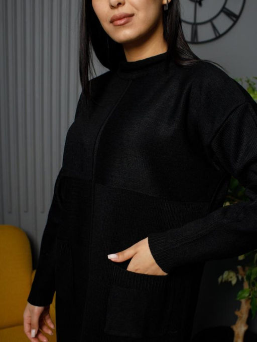 Платье женское w-04-137 с шерстью 30%  Esenia  фото 21