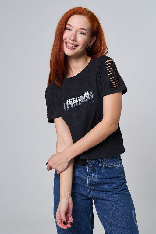 7502 футболка женская