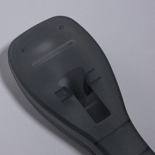 Цена за 2 шт. Футляр для бритвы, 16.6×5.2×3 см, чёрный