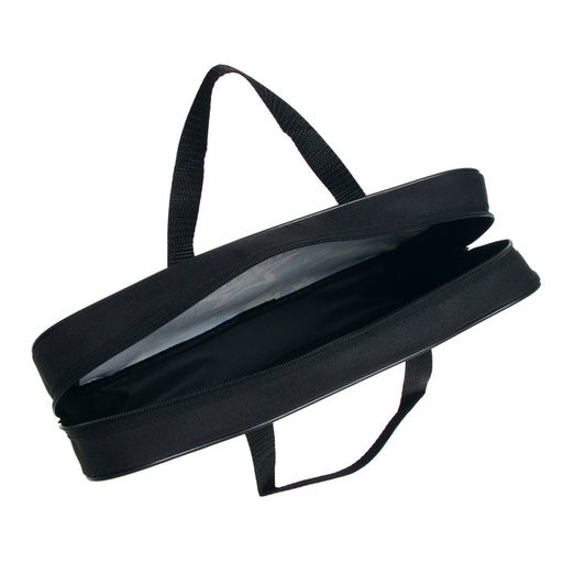 Папка с ручками текстиль А4 Calligrata 350×270×70 мм «Тачка»