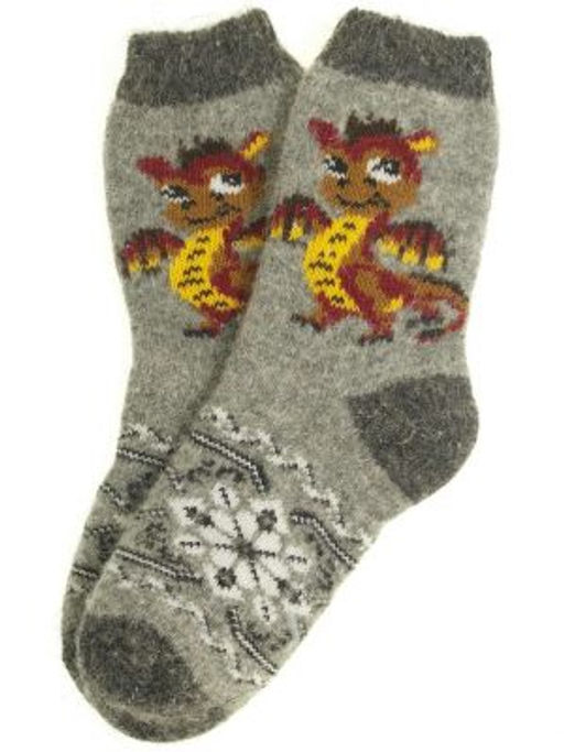 Носки женские Дракоша 7425-2 - Рассказовские варежки фото 2