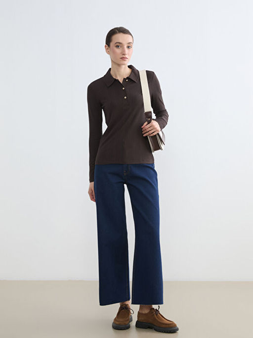 Polo Yaka Kad?n Body